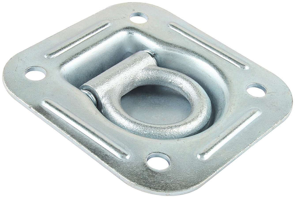 Recessed D-Ring Heavy Duty