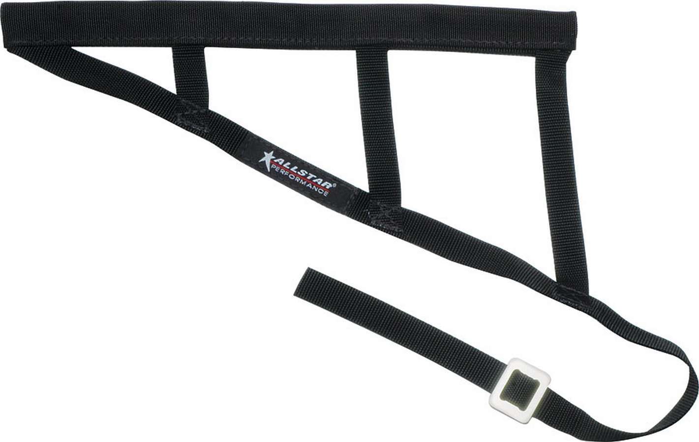 Allstar Performance Triangle Window Net Border Style