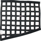 Window Net Border Style Drag Black SFI