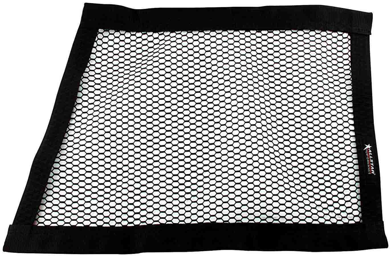 Allstar Performance Mesh Window Net Black Non-SFI 22 x 27 x 18