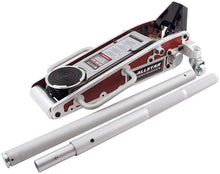 Cargar imagen en el visor de la galería, Aluminum Racing Jack 3 Pump Red