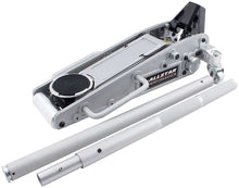 Cargar imagen en el visor de la galería, Aluminum Racing Jack 6 Pump Silver