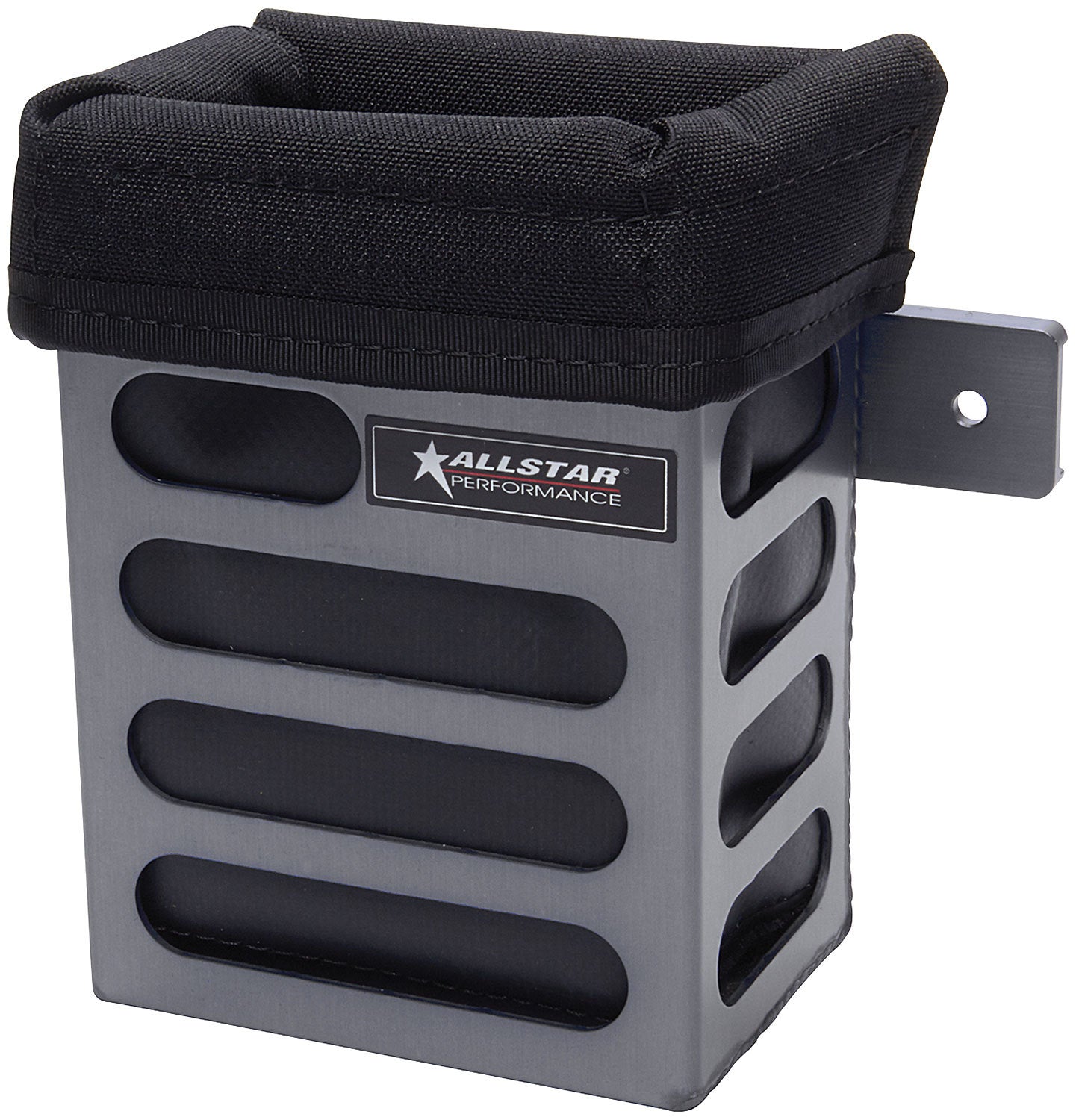 Allstar Performance Radio Box Flat Mount Small