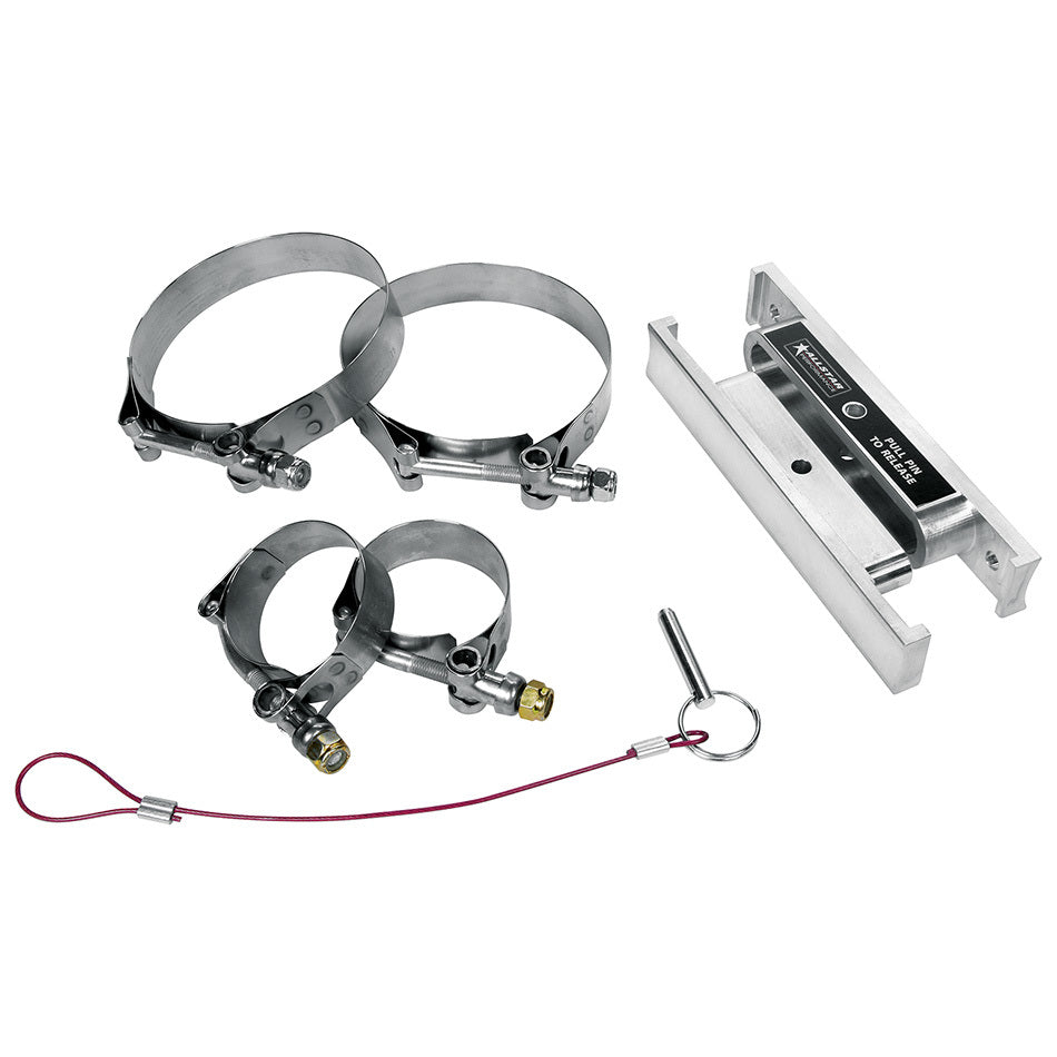 Allstar Performance Quick Release Fire Ext Bracket NHRA