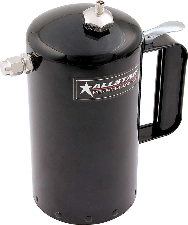 Allstar Performance Steel Sprayer Black