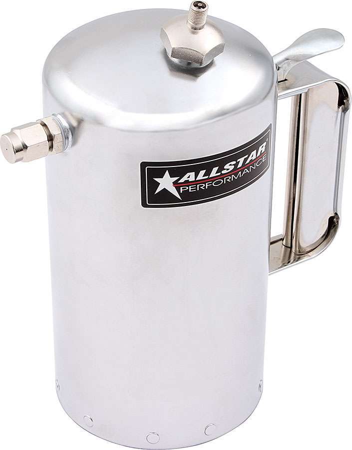 Allstar Performance Steel Sprayer Chrome