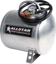 Cargar imagen en el visor de la galería, Allstar Performance Aluminum Air Tank 9x11 Horizontal 2-3/4 Gallon