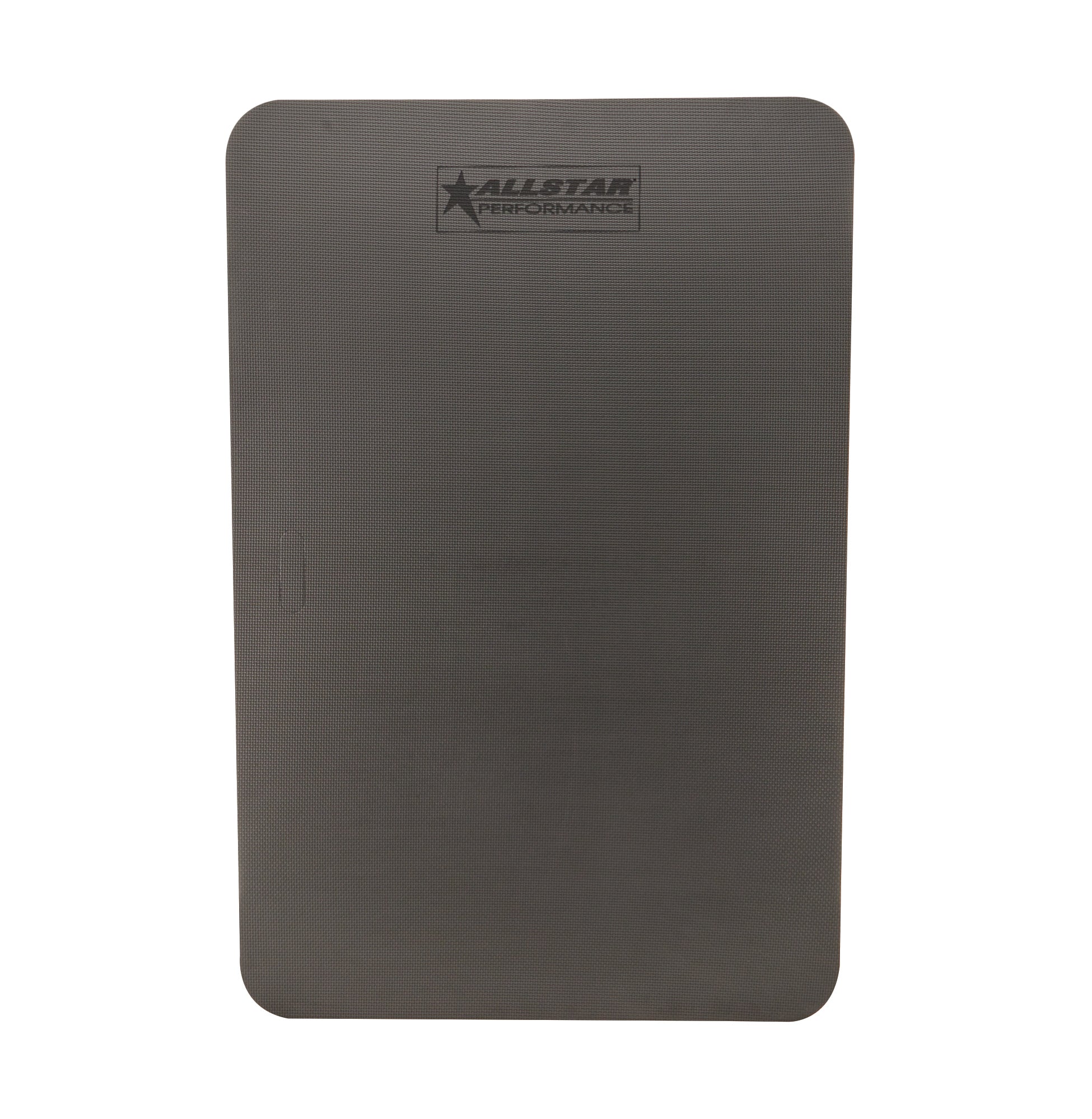 Allstar Performance Pit Mat 28in x 45in Oil-Resistant Track Mat — Professional Garage and Paddock Flooring