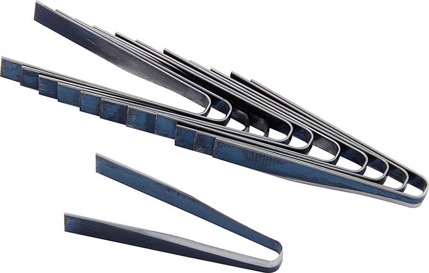 Allstar Performance Flat #12 Blades 12/32in