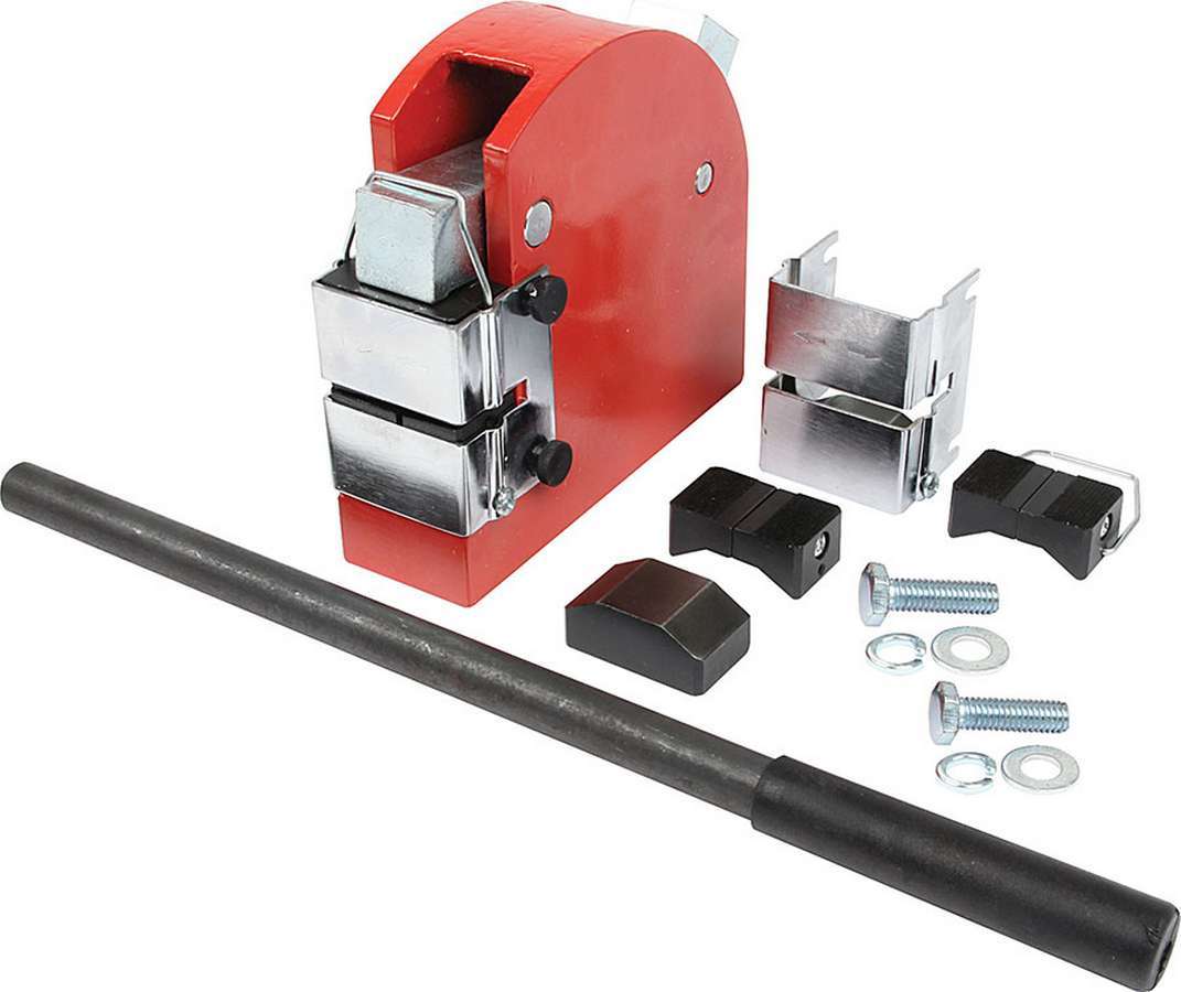 Combo de camilla reductora Allstar Performance, 1 base y 2 mordazas