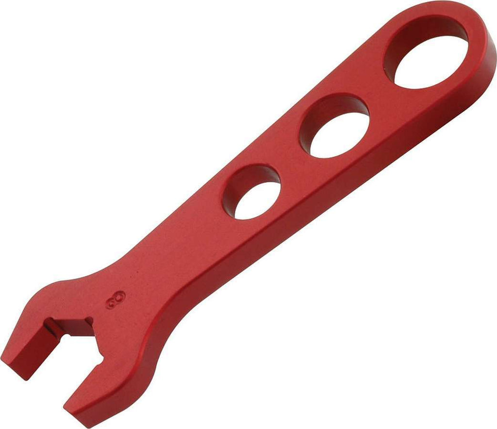 Red Anodized Single End