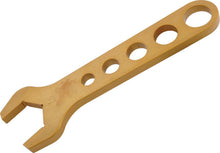 Cargar imagen en el visor de la galería, Gold Anodized Aluminum Single End Wrench