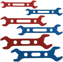 Cargar imagen en el visor de la galería, Aluminum Wrench Set Double Ended