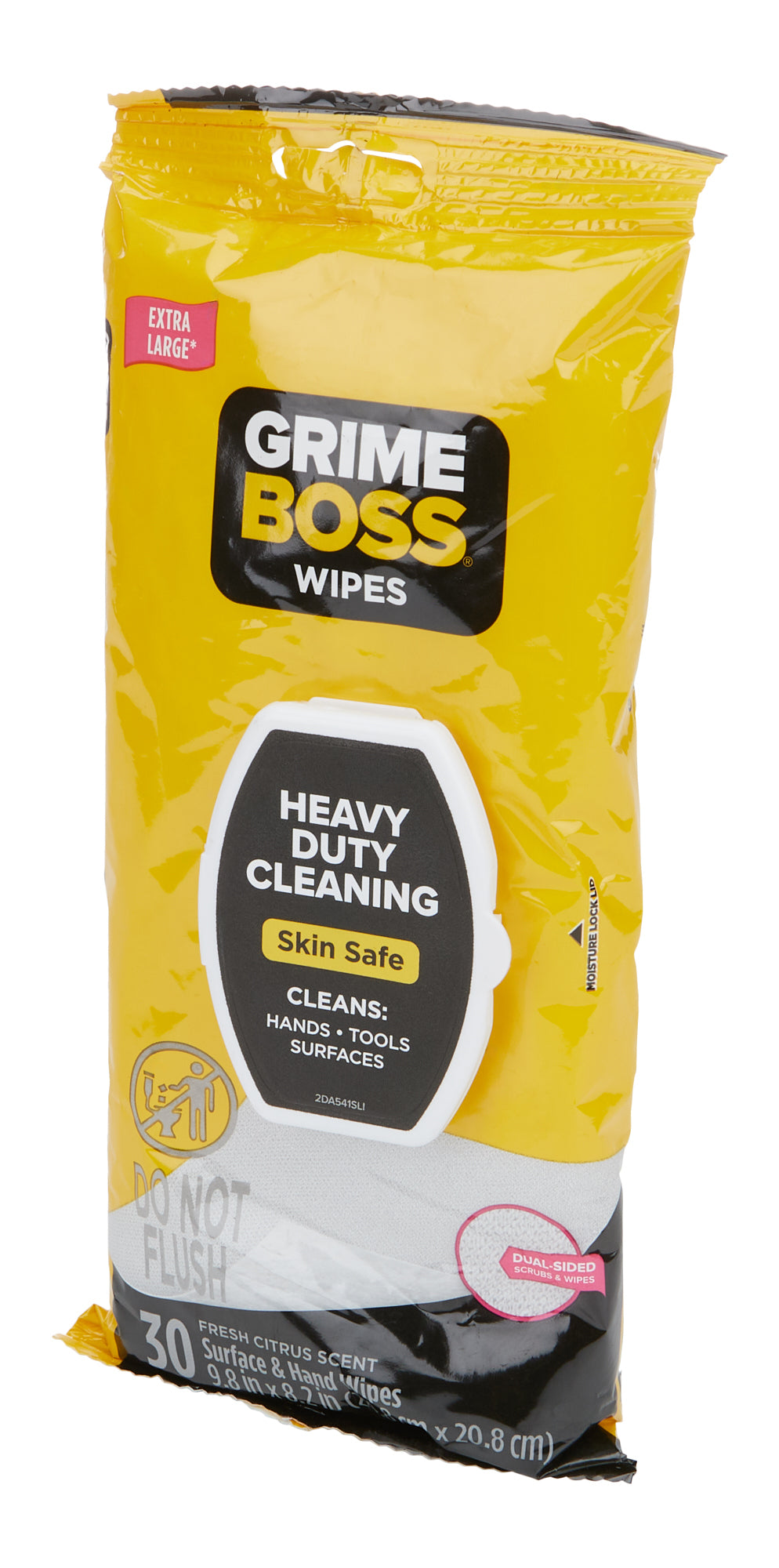 Allstar Performance Cleaning Wipes 30pk Grime Boss