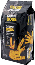 Load image into Gallery viewer, Cleaning Wipes 60pk Grime Boss