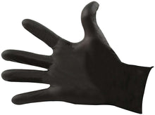 Load image into Gallery viewer, Nitrile Gloves Black Medium