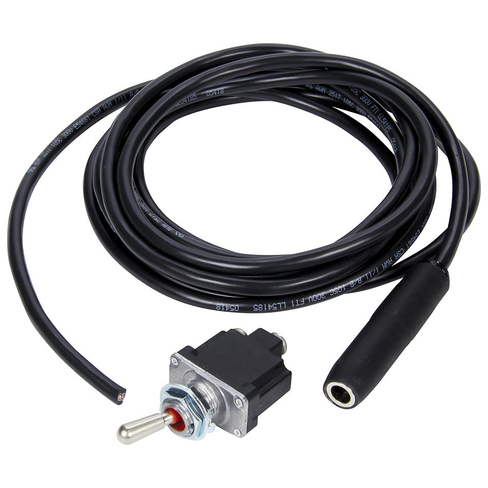 Allstar Performance Tearoff Machine Install Kit Harness/Dash