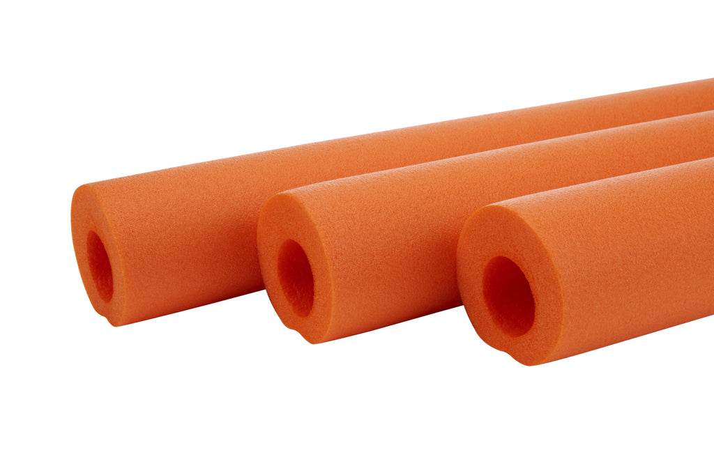 Allstar Performance Roll Bar Padding Orange 3pk