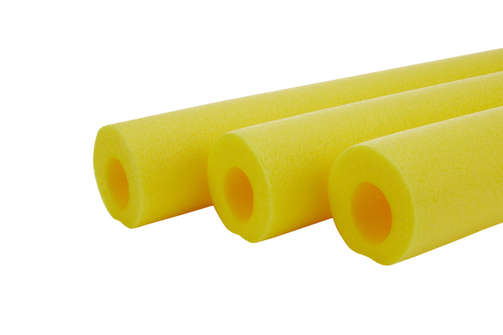 Allstar Performance Roll Bar Padding Yellow 3pk