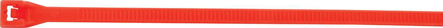 Allstar Performance Wire Ties Red 7.25 in 100pk