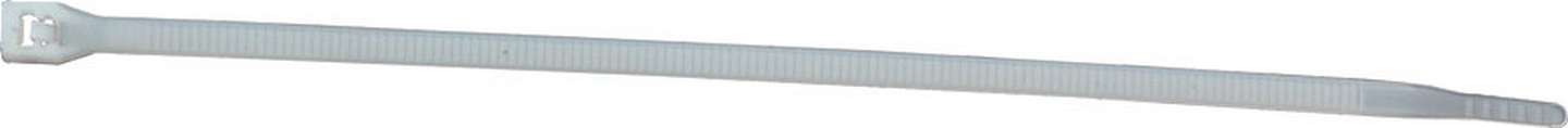 Allstar Performance Wire Ties Natural 6in 100pk