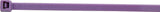 Allstar Performance Wire Ties Purple 7in 100pk