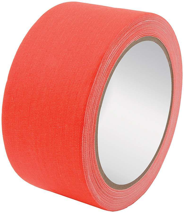 Allstar Performance Gaffers Tape 2in x 45ft Fluorescent Orange