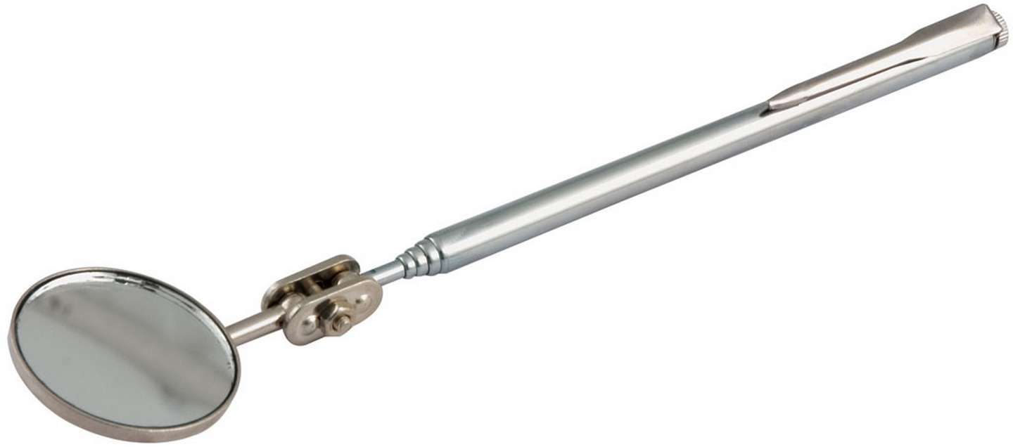 Allstar Performance Telescoping Inspection Mirror 1.25in Head — Shop Tool