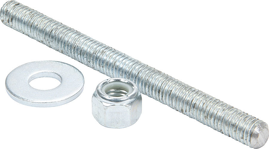 Allstar Performance Ballast Stud and Nut 1/2-13 Thread 6in — Universal Fitment