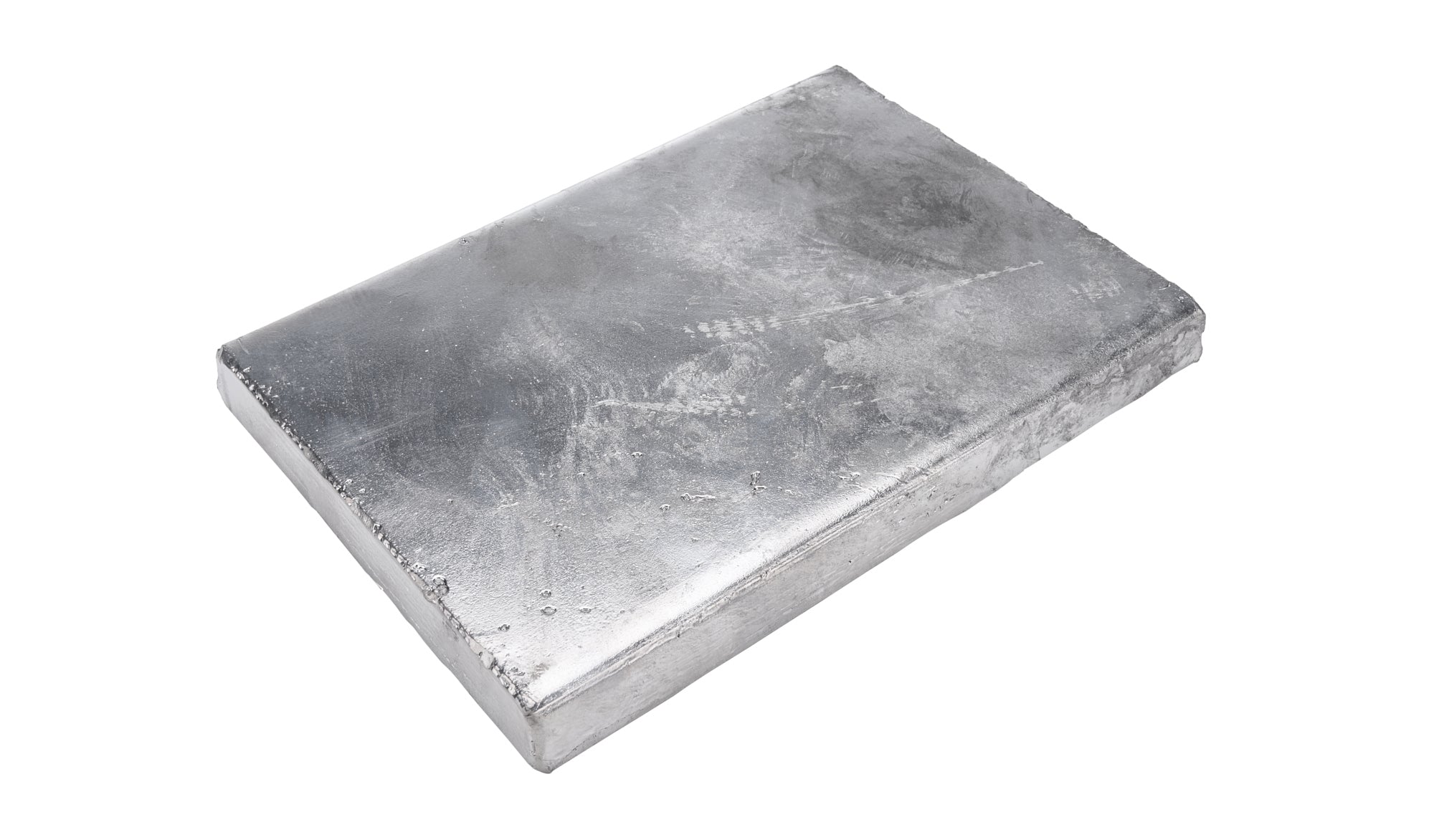 Allstar Performance Ballast Weight 25lb — 9.5in x 6.75in x 1in