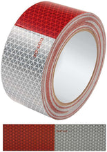 Cargar imagen en el visor de la galería, Reflective Tape Triangle 2in x 50ft