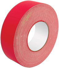 Cargar imagen en el visor de la galería, Gaffers Tape 2in x 165ft Red