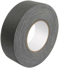 Cargar imagen en el visor de la galería, Gaffers Tape 2in x 165ft Black