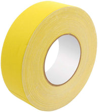 Cargar imagen en el visor de la galería, Gaffers Tape 2in x 165ft Yellow