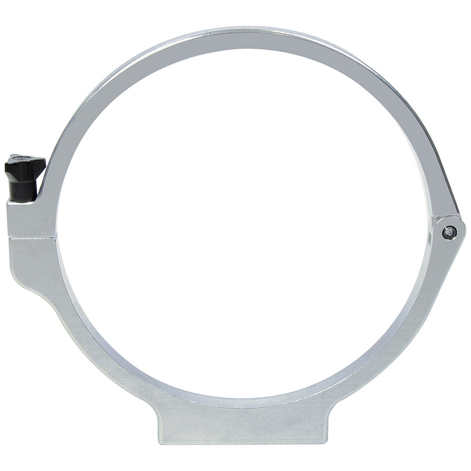 Allstar Performance Round Tank Bracket 6.90 Polished