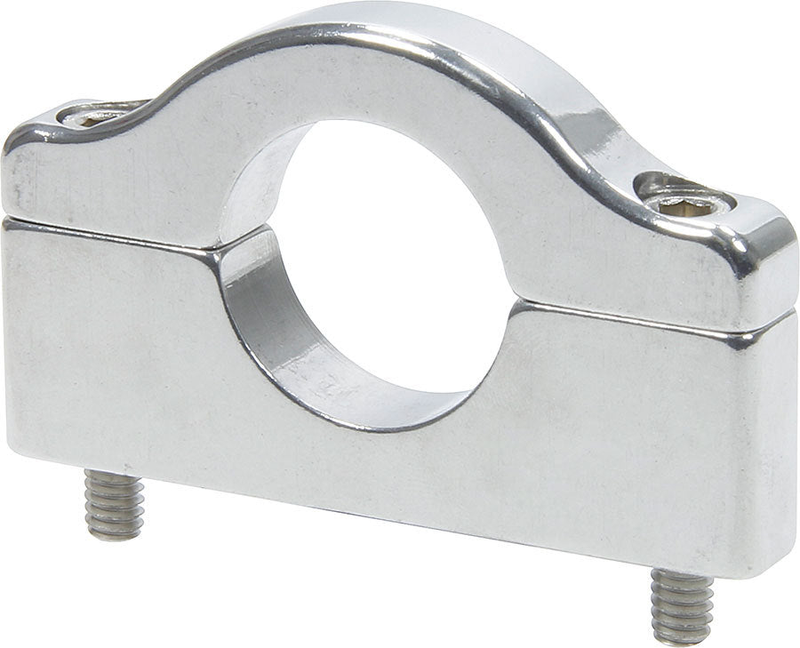 Allstar Performance Chassis Bracket 1.25 Polished