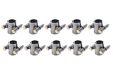 Allstar Performance Tube Clamp 1-1/4in I.D. x 2in Wide 10pk