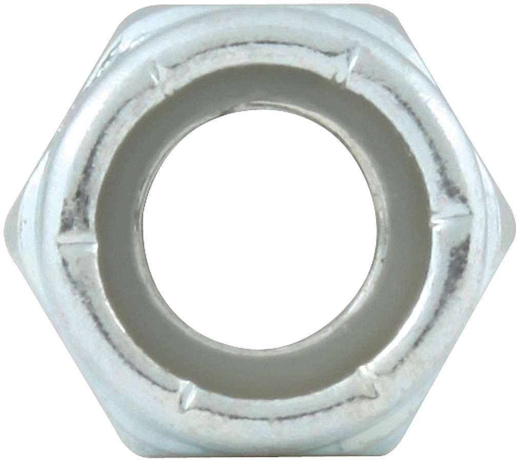 Allstar Performance Nylon Insert Nuts 5/16-18 10pk