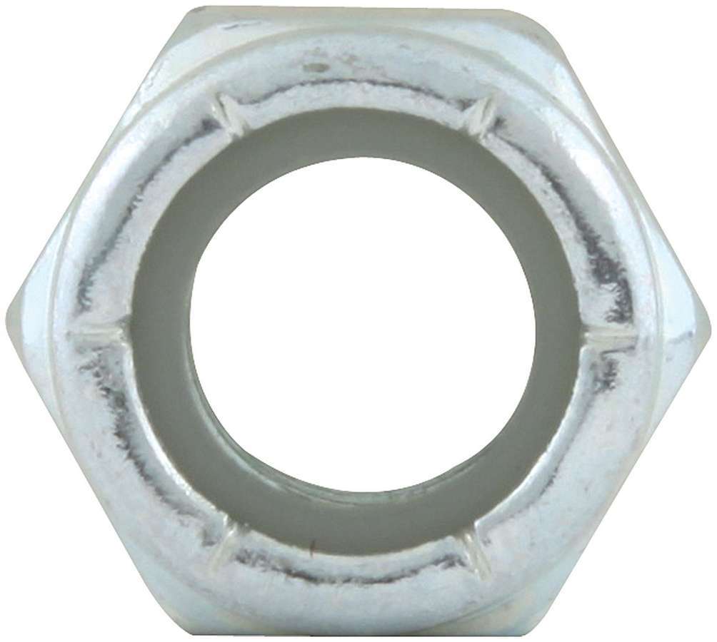 Allstar Performance Nylon Insert Nuts 3/8-16 10pk