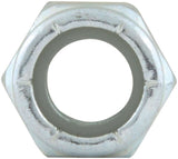 Allstar Performance Nylon Insert Nuts 3/8-16 50pk