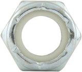 Allstar Performance Thin Nylon Insert Nuts 3/8-16 10pk