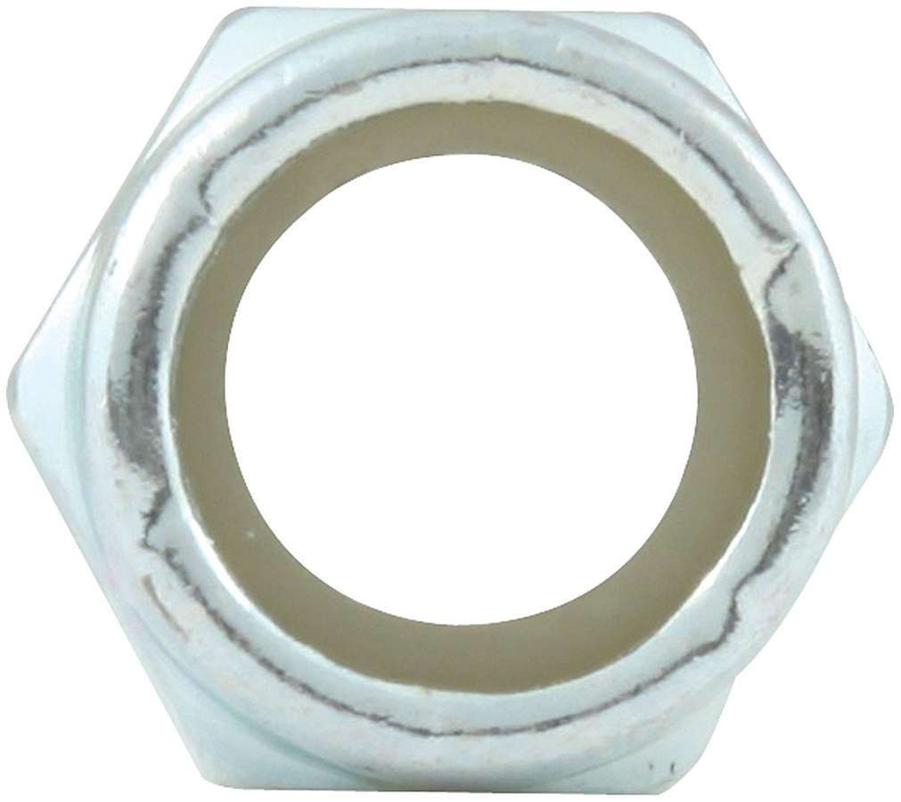 Allstar Performance Thin Nylon Insert Nuts 7/16-14 10pk