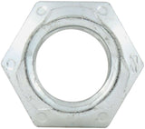 Allstar Performance Mechanical Lock Nuts 1/2-13 10pk