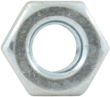 Allstar Performance Hex Nuts 1/4-28 10pk