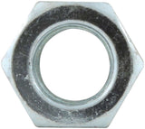 Allstar Performance Hex Nuts 7/16-20 10pk