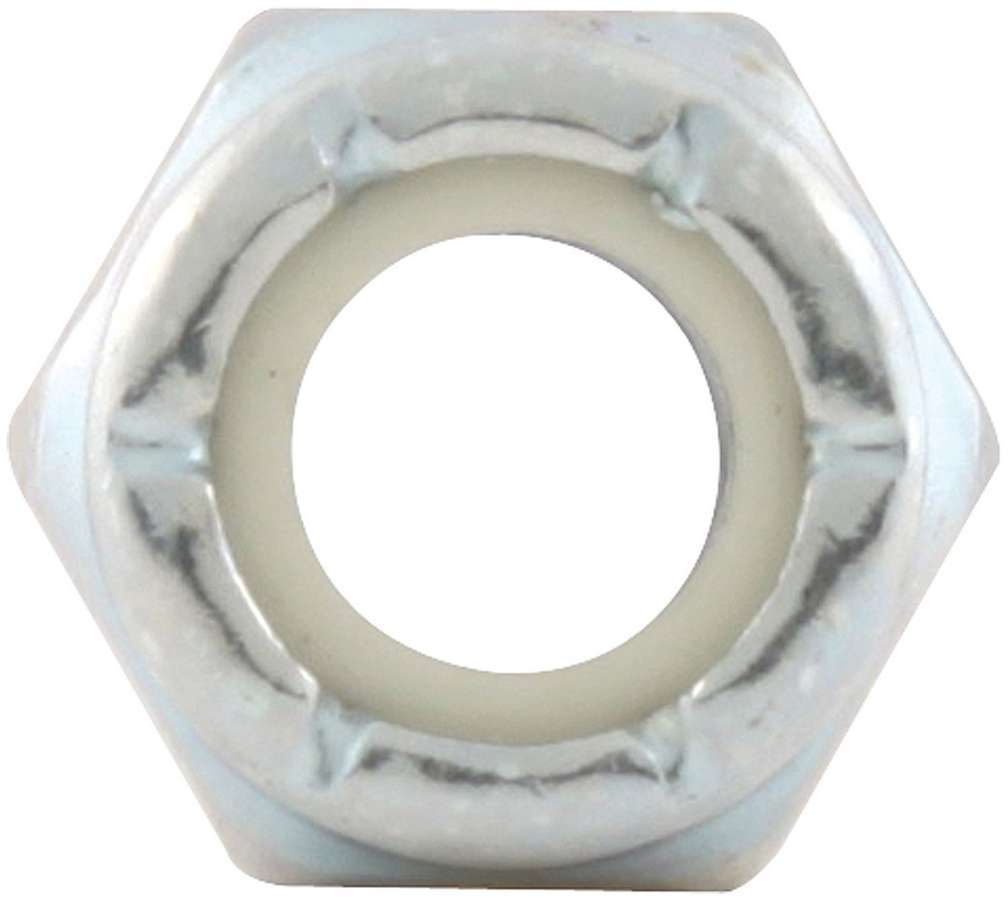 Nylon Insert Nuts 1/4-28 10pk