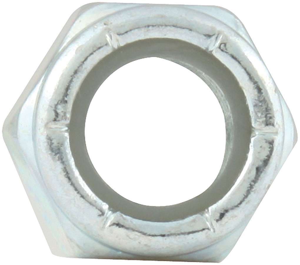 Allstar Performance Nylon Insert Nuts 3/8-24 10pk