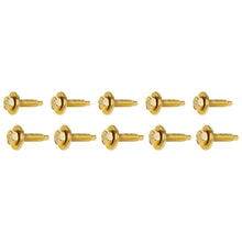 Load image into Gallery viewer, Body Bolt 1-1/8in 10pk Gold