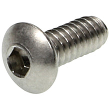 Load image into Gallery viewer, Button Head Bolts 10-24 x 1/2in 25pk SS