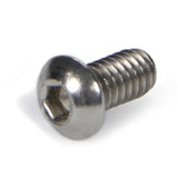 Button Head Bolts 1/4-20 x 1/2in 25pk SS